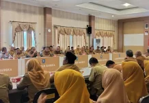 BKPSDM Bangka Jatuhi Sanksi Delapan ASN per 2026