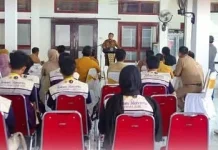KKN UGM di Bangka Momentum Penguatan Literasi dan Pemberdayaan Masyarakat Desa