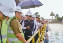 ASDP Tingkatkan Konektivitas Pulau Bangka dengan Sumatera