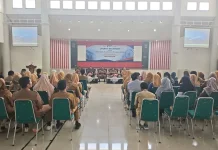 Pemkab Basel-OJK  Gelar Literasi Keuangan Bagi ASN