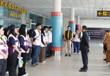 Sebanyak 57 Mahasiswa UGM Laksanakan KKN di Bangka Belitung