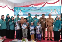 TP PKK Babel Gelar Khitanan Massal