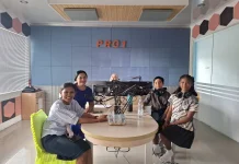 Dukungan Ortu, Feodora Juara I Renang Babel