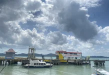 Pemprov Babel Gerak Cepat Respon Amblasnya Dermaga Pelabuhan Sadai