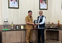 Pemkab Beltim Siap Bentuk BNN Kabupaten Perkuat Program P4GN