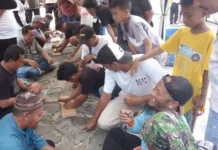 Nilai Kebersamaan dalam Permainan Mangkak Igik Karet