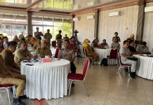PKG Belitung Timur 24 Persen, Dinkes Perkuat Kolaborasi Kejar Target