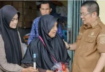 Sebanyak 30 KPM Terima Bantuan Usaha Ekonomi dari Sentra Mulya Jaya Jakarta