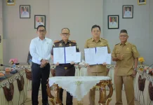 Pemkab Babar Gandeng Kejaksaan Perkuat Pendampingan Hukum