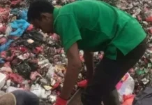 DLHK Babel Ajak Warga Pilah Sampah di Rumah