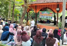 Yayasan Masjid Agung Sungailiat Gelar Holiday Kids Fun Empat Hari