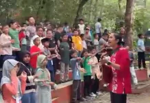Pemkab Bangka Dukung Holiday Kids Fun Cetak Generasi Berakhlak