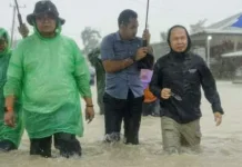 Pemkab Bateng Usulkan Lima Lokasi Prioritas Penanganan Banjir ke Pusat