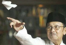Refleksi Inspirasi Habibie Tekankan Inovasi Teknologi Bangsa