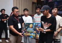 Lorren Esport Juarai Kapolres Belitung, Wakili Belitung di Tingkat Polda