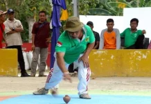 Nasib Gasing Kini "Terasing"