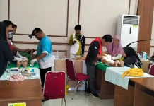 PKK Babel Gelar Khitanan Massal 500 Anak pada HKG ke-54