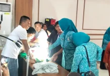 HKG PKK Ke-54 Jadi Momentum PKK Babel Wujudkan Kepedulian Sosial
