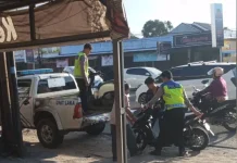 Satlantas Polres Bangka Catat 60 Kejadian Kecelakaan Lalu Lintas
