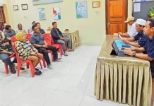 Kecamatan Tanjungpandan Dominasi Bacalon Kades Belitung 2026