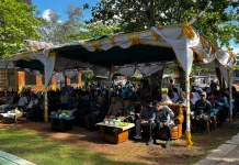 Pemkab Beltim Peringati Hari Lingkungan Hidup Sedunia