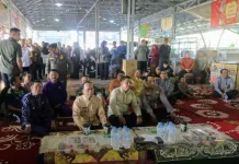 Pemkab Bateng Padukan Nobar Pildun dengan Pelayanan Terpadu di Pujasera Koba