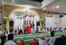 Pemkab Bangka Tengah Rayakan 10 Muharram 1448 Hijriah