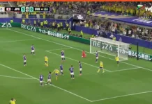 Imbang 1-1, Jepang dan Swedia Lolos 32 besar Grup F