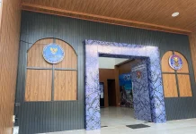 BNNP Babel Bangun Masjid untuk Rehabilitasi Korban Narkoba