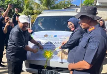 Dodol Nanas Lapas Pangkalpinang, Resmi Meluncur ke Bandung