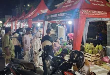 Bangka Gandeng Komunitas Manfaatkan Sampah Durian jadi Kompos