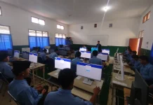 MTsS Bahrul Ulum Catat Capaian Numerasi dan Literasi Terbaik