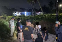 BNNK Bangka Patroli Bersama dalam Memperingati HANI 2026