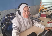 Warga Bangka Adukan Truk ODOL Sawit dan Jalan Rusak ke RRI