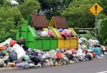 Pemkab Babar Target Kurangi Sampah 30 persen dari Sumbernya