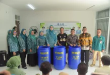 Bangka Barat Deklarasi Pengelolaan Sampah