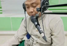 Ustaz Choiruman: Hadapi Ujian Hidup dengan Kesabaran dan Ikhlas
