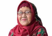 Guru Inspiratif Laskar Pelangi, Bu Muslimah, Tutup Usia di Belitung Timur