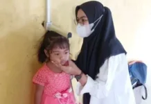Mendo Barat Masih Jadi Wilayah Prioritas Penanganan Stunting