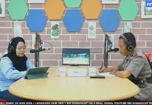 Waspadai Titik Rawan Balap Liar demi Keselamatan Pengguna Jalan