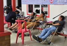 Pendonor Darah di Bangka Naik Dorong Stok Kantong Darah Meningkat