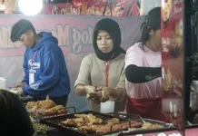 Konsistensi Jadi Kunci Pelaku UMKM Sungailiat Bertahan di tengah Tantangan