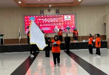 Universal Line Dance Bentuk Kepengurusan di Belitung Timur