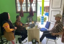 Penerima Bansos dan PIP Ditemukan Bermasalah di Kepulauan Pongok