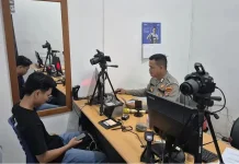 Layanan SIM Polres Bangka Buka Hari Sabtu