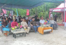 Taber Laot Rambat Dimasukkan dalam Pokok Pikiran Kebudayaan Daerah Bangka Barat