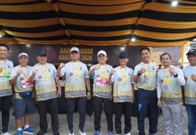 BPJS Kesehatan Kampanyekan Program Prolanis Muda pada Bhayangkara Babel Run