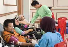 PMI Bangka Targetkan Jumlah Kantong Darah