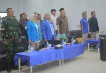 KNPI Bangka Barat Gelar Musda, Cari Ketua Baru