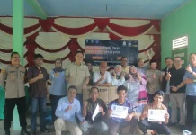 Kontes Durian Lokal Desa Tuik, "Panca Sona" Jawara
